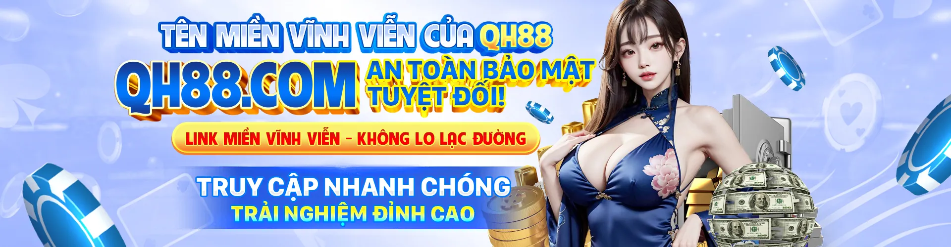 Hình ảnh chính về các lợi thế cốt lõi của 888new